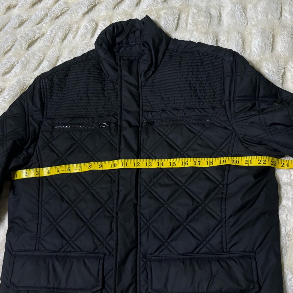 MARC NEW YORK Andrew Marc Men’s Quilted Coat - Picture 13 of 13
